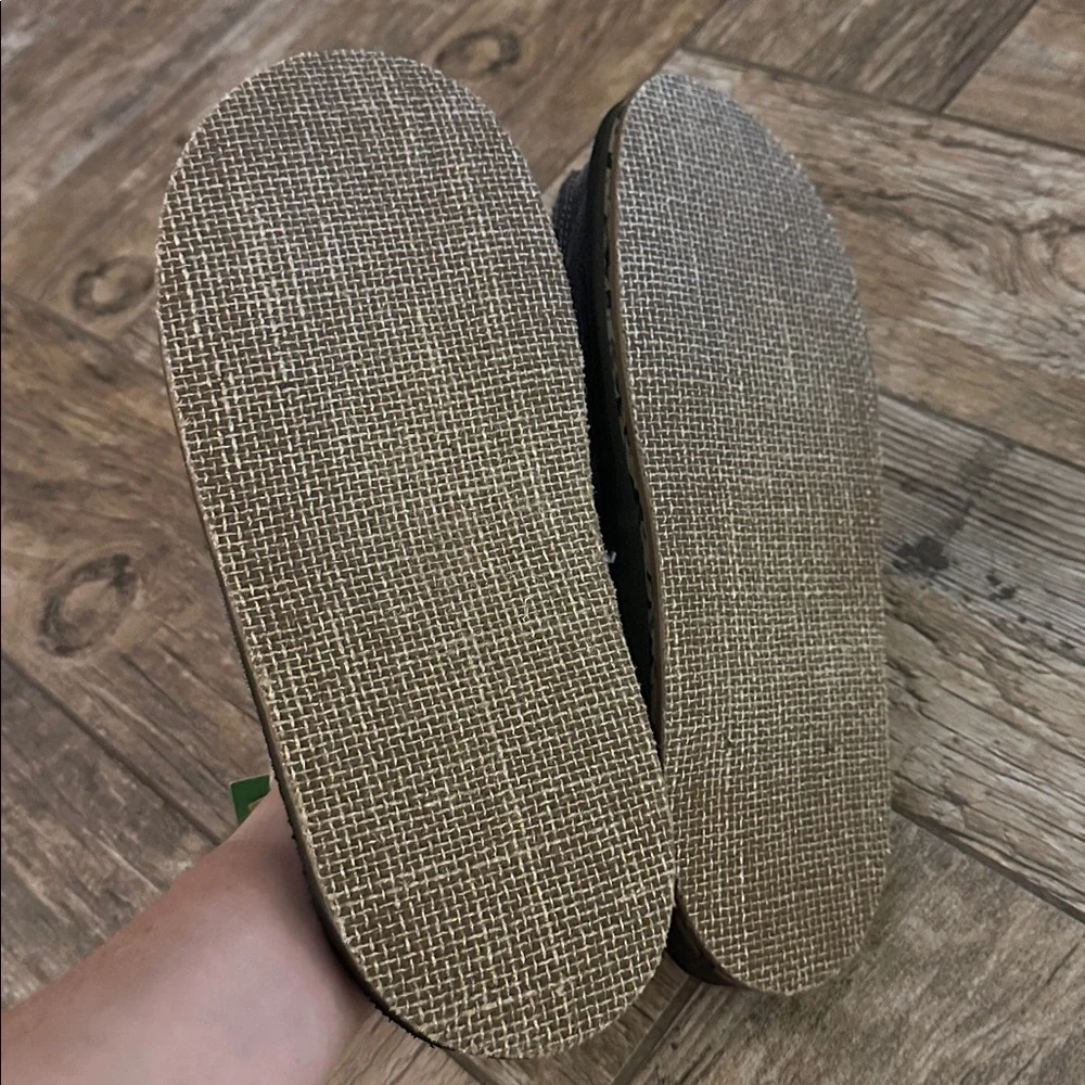 Sanuk Mens Shoes Donny Camo Chill NWT 8